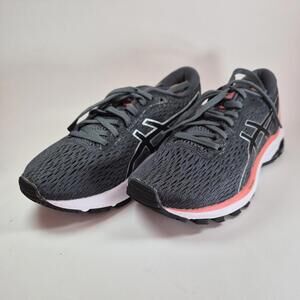 ASICS GT-1000 Gray Athletic Sneakers Women's Size 6.5